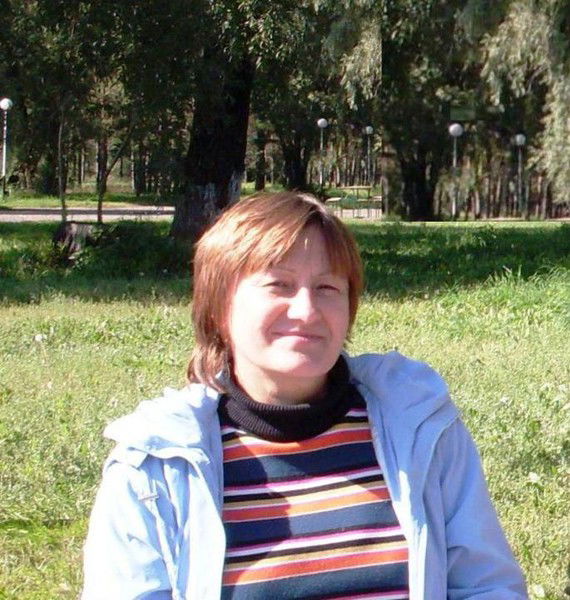 Надежда Сагитулина