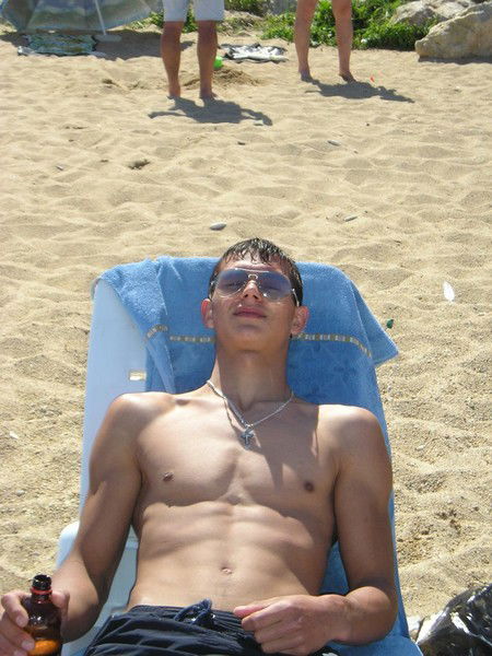 Антон Дунин