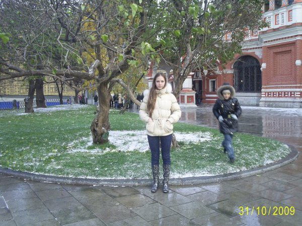 Анна Степанова