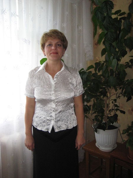 Валентина Калганова