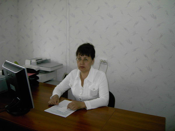 Роза Балгабаевна Жармагамбетова