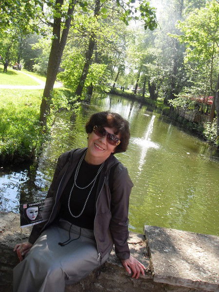 Татьяна Рекина