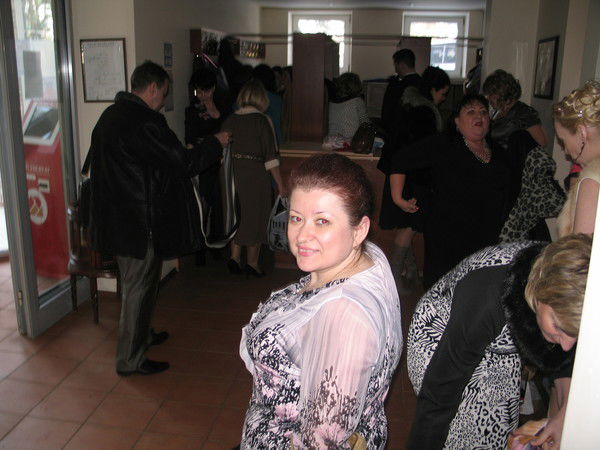 Елена Бадьё