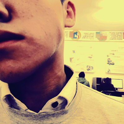 Данияр Кожахметов