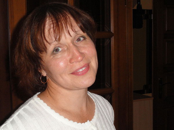 Марина Исмагилова