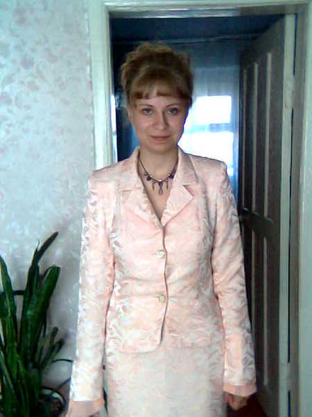 Татьяна Арапова