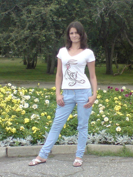 Ирина Базуева