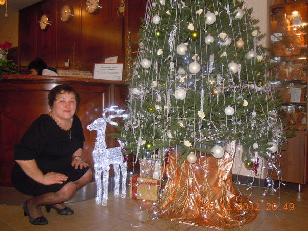 Светлана Романова