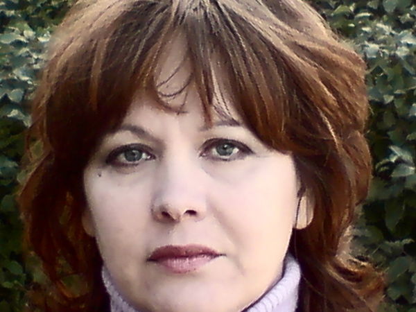 Ольга Фефелова