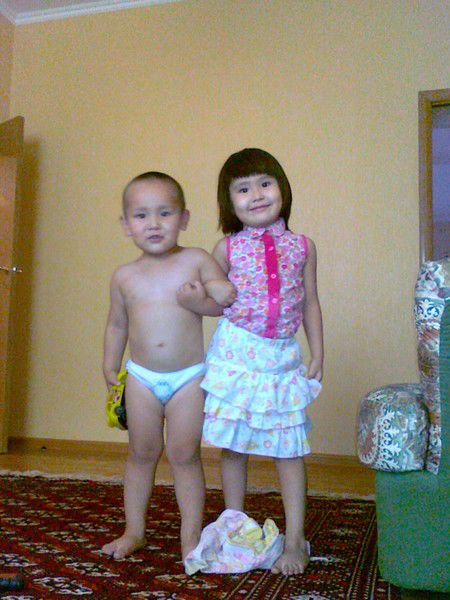 Акмарал Жубауова