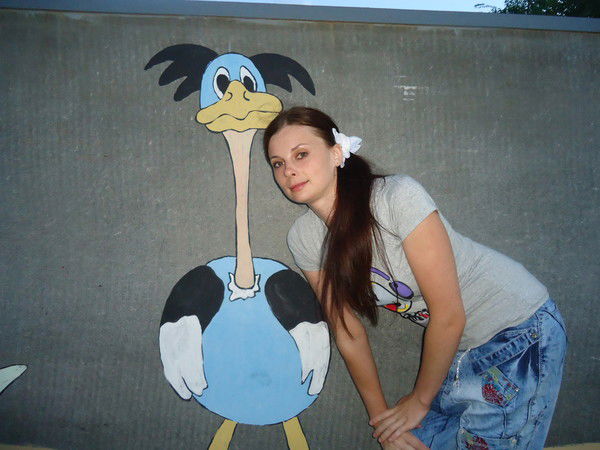 Настя Сиренко