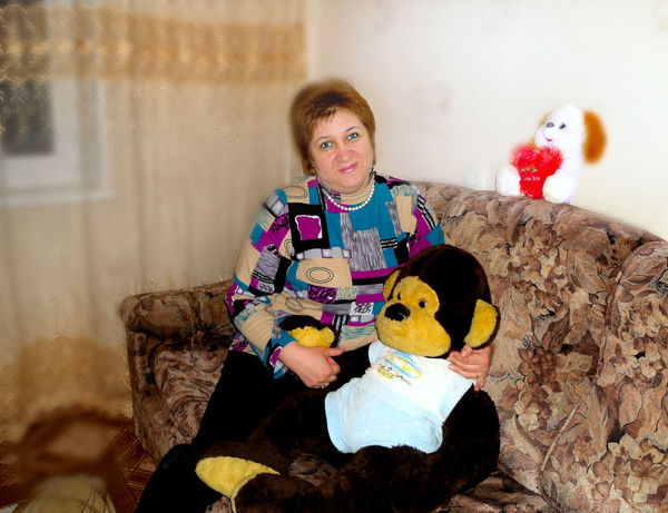 Елена Красильникова