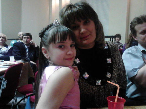 Ольга Криворучка