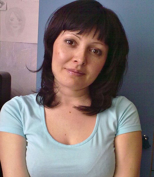 Ольга Колесникова