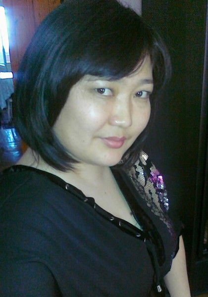 Анара Сарыбаева