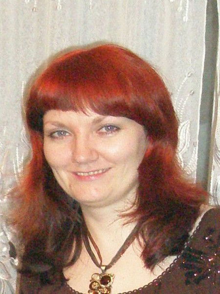 Светлана Енина (Ященкова)