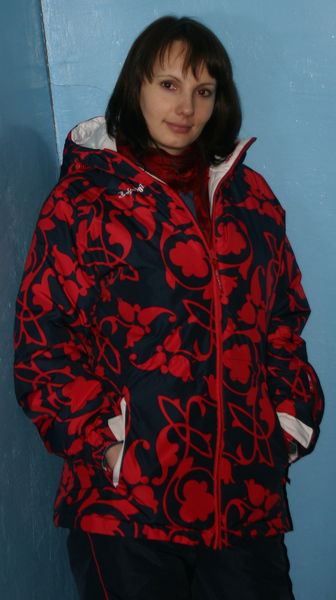 Татьяна Калачёва