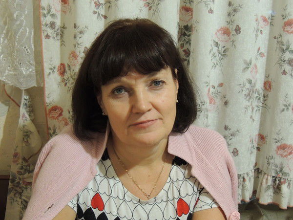 Татьяна Шатунина