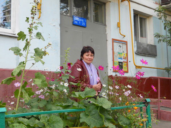 Наташа Никифорава