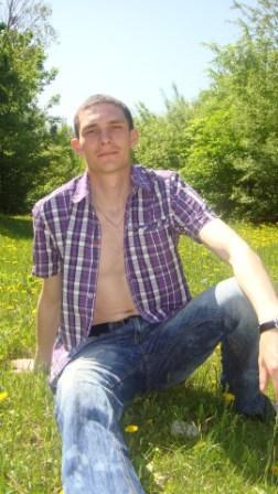 Алексей Лазарев