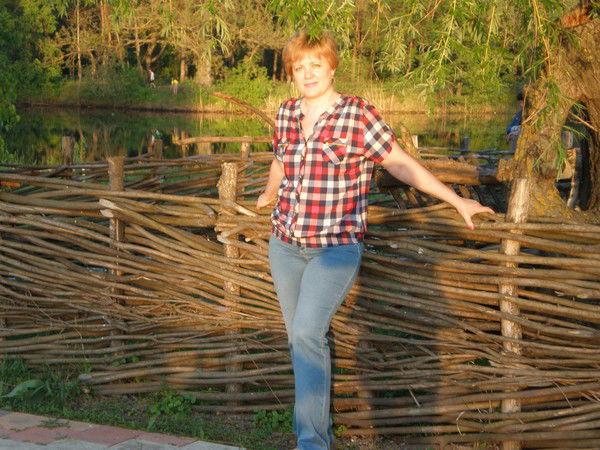 Ирина Даниленко