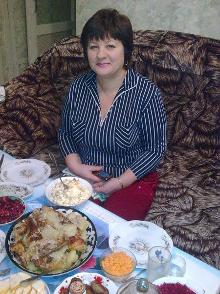 Наталья Табакаева