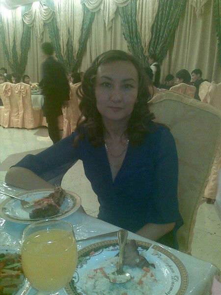 Гульнар Изтлеуова