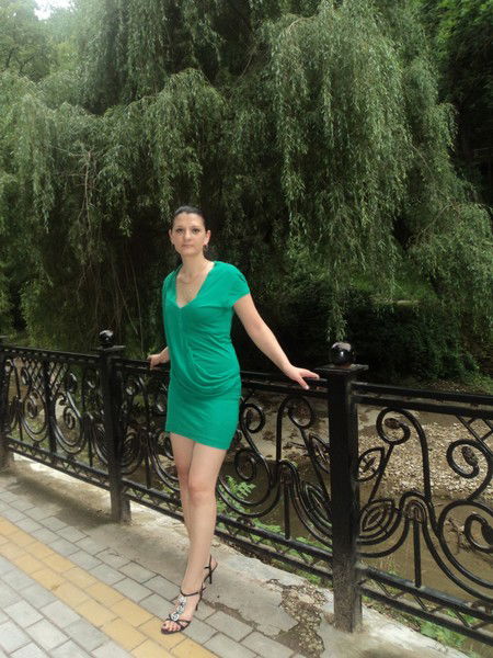 Анна Богатырёва