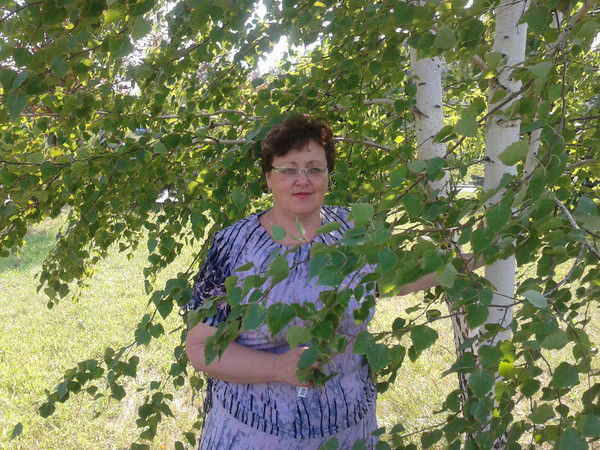 Марина Лактюшина