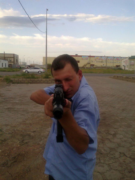 Андрей Суворов