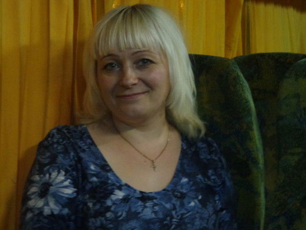 Анжелика Селиханова