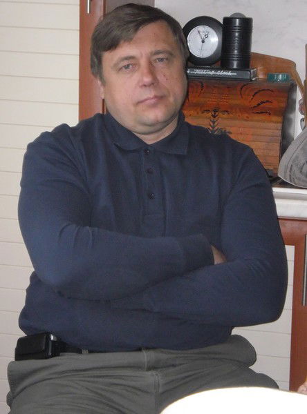 Игорь Новиков