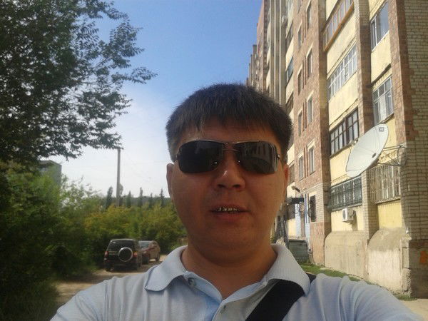 Серикбол Акимжанов