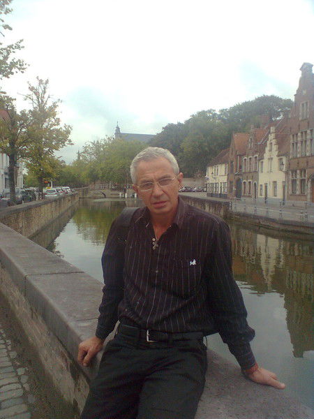 Олег Кочетов