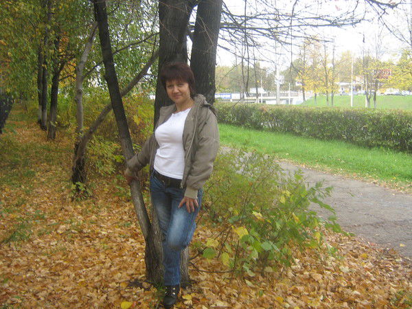 Валентина Шигина