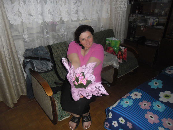 Светлана Синчук