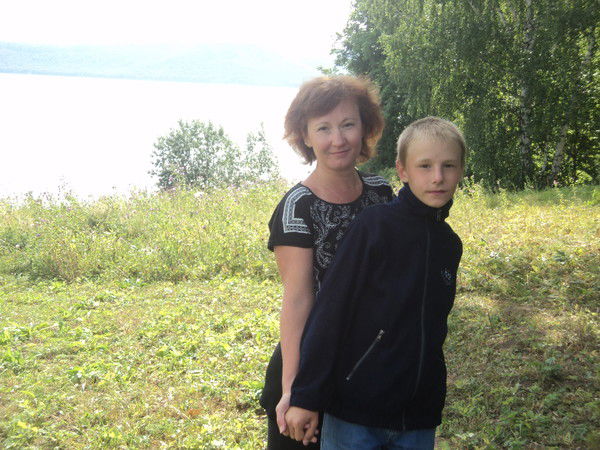 Елена Белякова