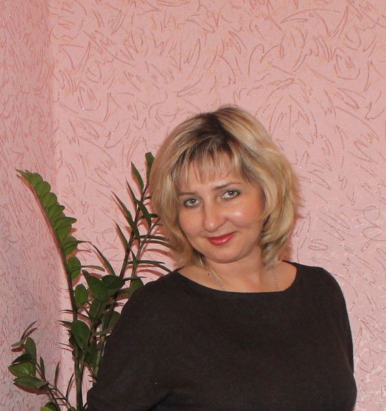 Елена Москалева