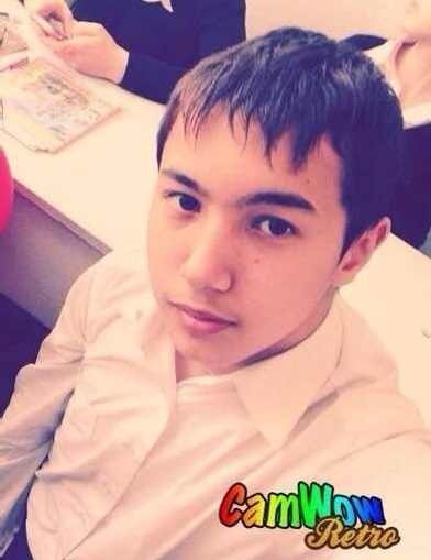 Улугбек Касымов