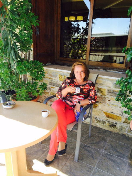 Светлана Васькова