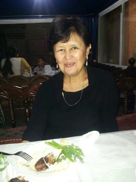 Бахыт Есенгалиева