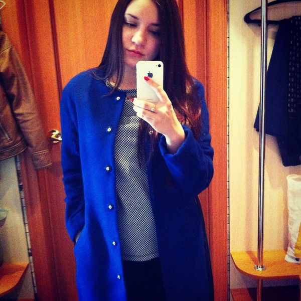 Анастасия Луговских