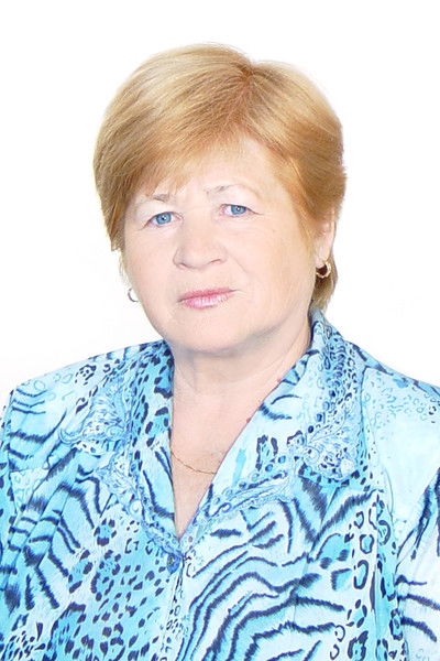 Валентина Колесникова