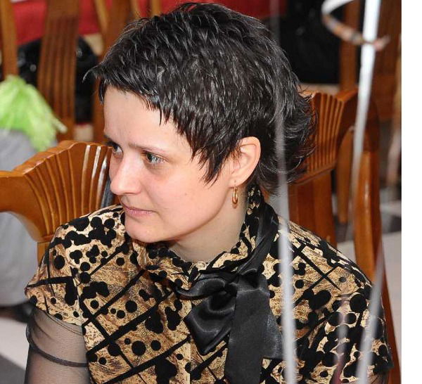 Алеся Казановская