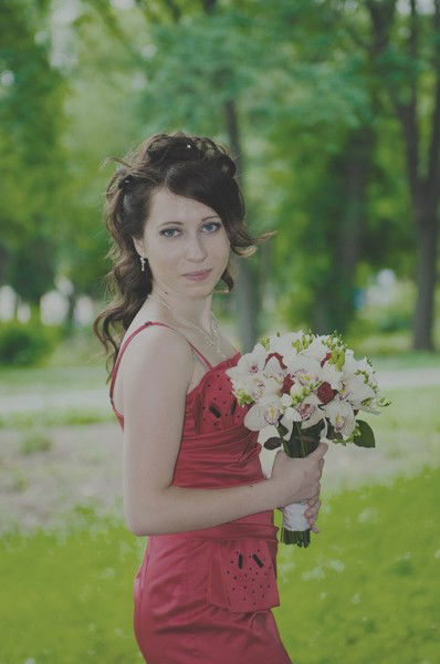 Таня Шульга