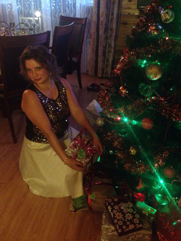 Алена Куликова