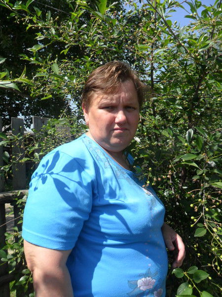 Татьяна Никитина(Николаева)