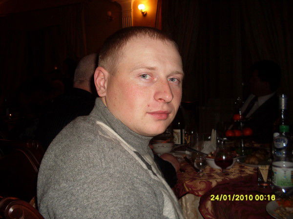 Анатолий Лисовский