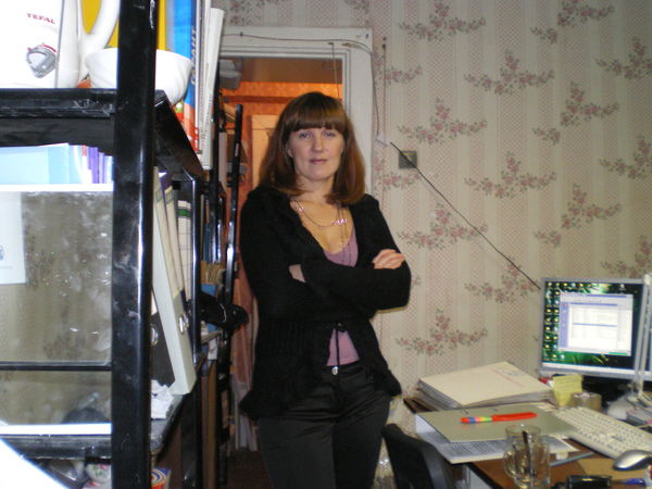 Елена Вахрушева