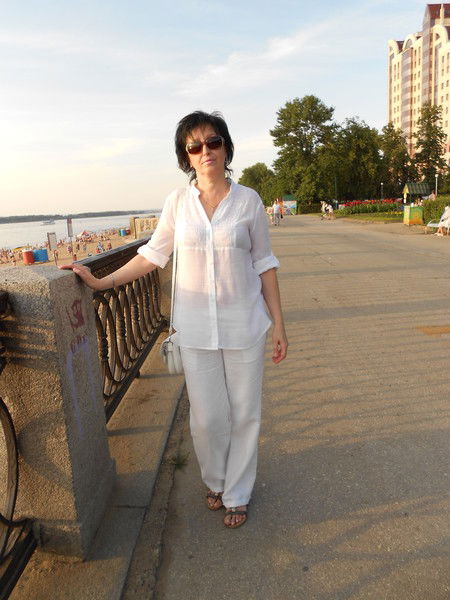 Лилия Баландина